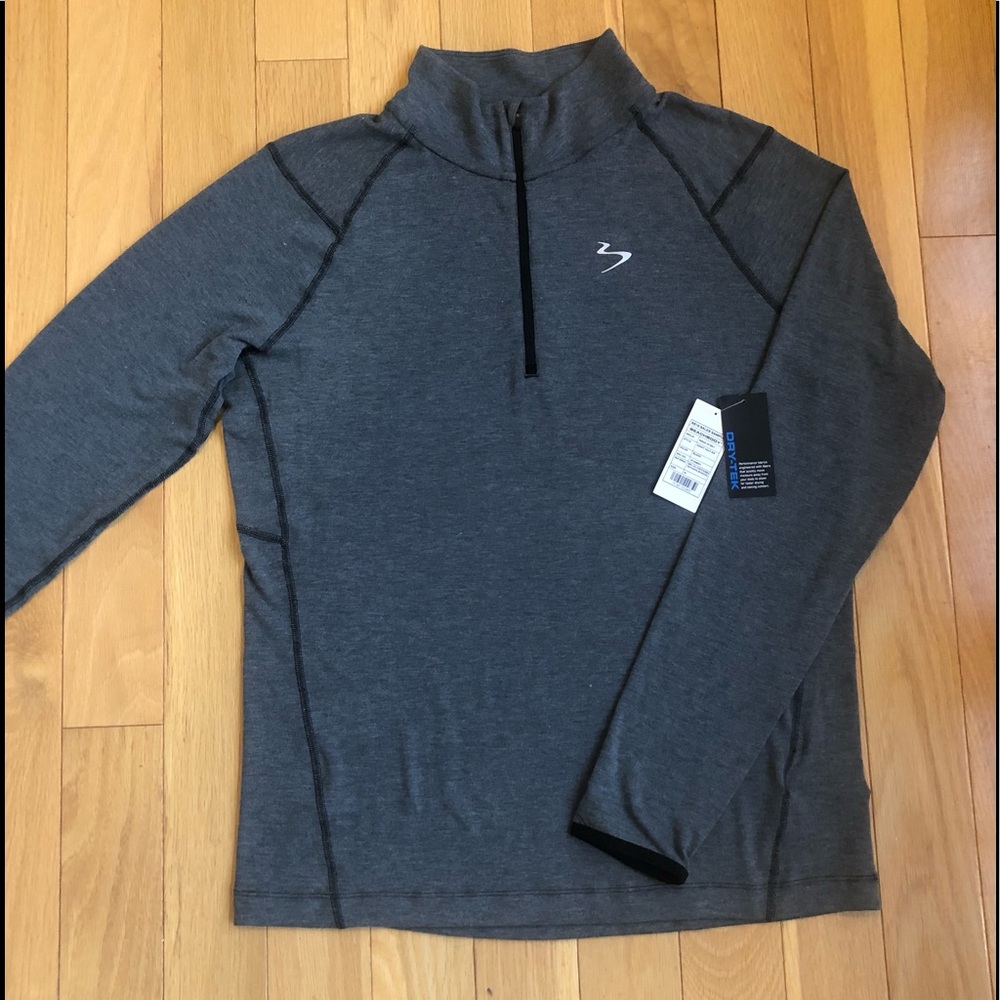 NWT Beachbody Dry-Tek High Performance Shirt Sz M